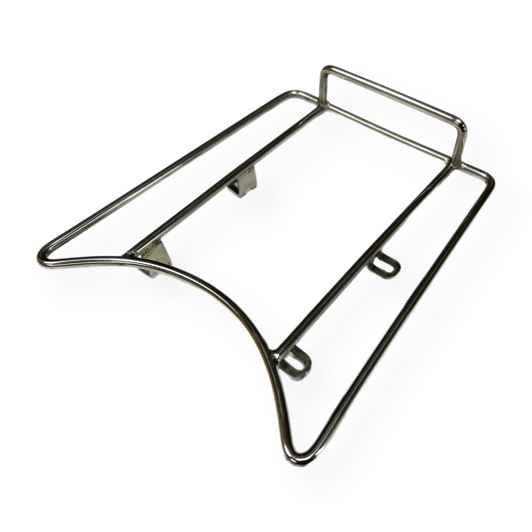 Scomadi Rear Ancillotti Sprint Rack Stainless Steal