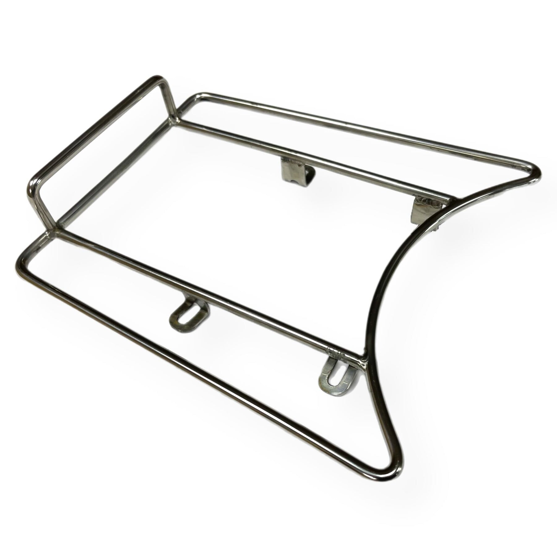 Scomadi Rear Ancillotti Sprint Rack Stainless Steal