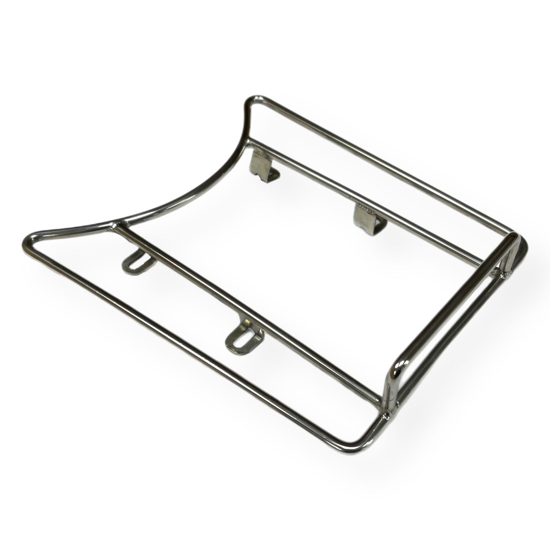 Scomadi Rear Ancillotti Sprint Rack Stainless Steal