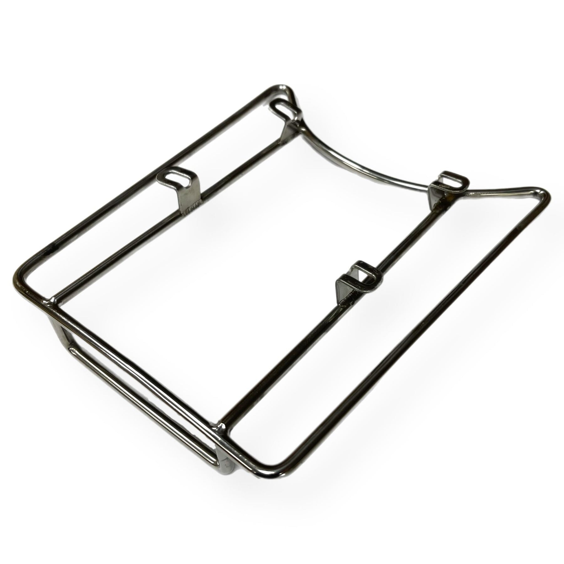 Scomadi Rear Ancillotti Sprint Rack Stainless Steal