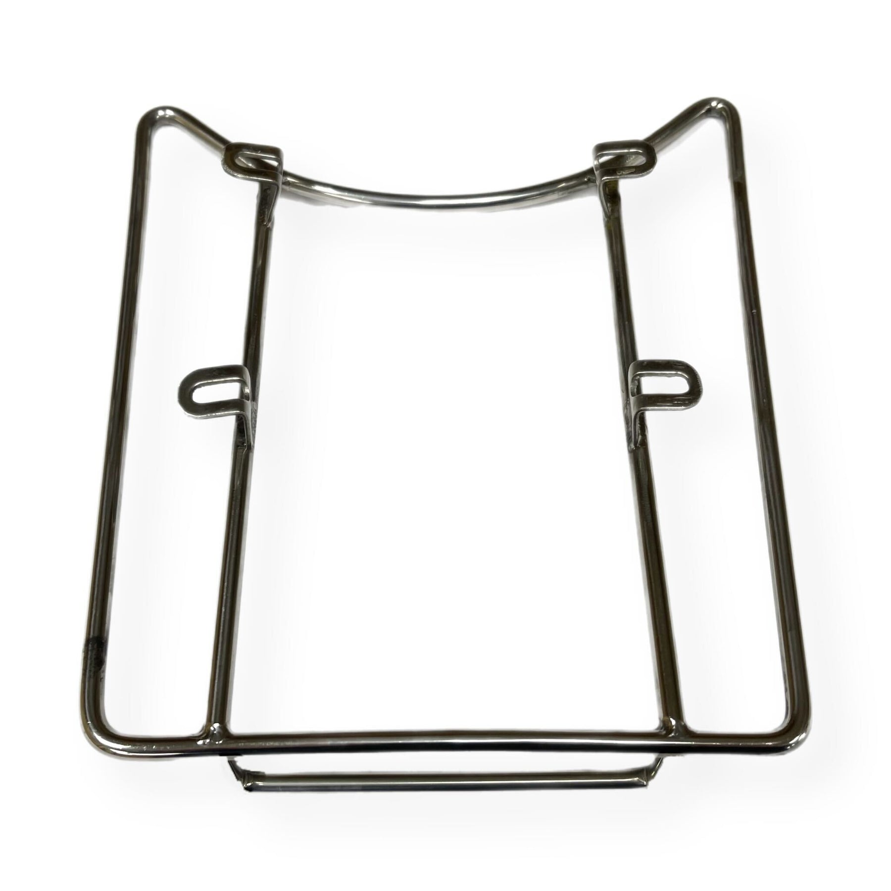 Scomadi Rear Ancillotti Sprint Rack Stainless Steal