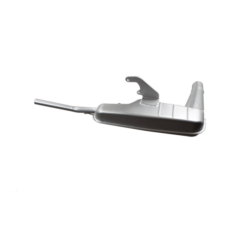 Lambretta Series 2 3 LI GP SX TV 42mm Scootopia Clubman Exhaust