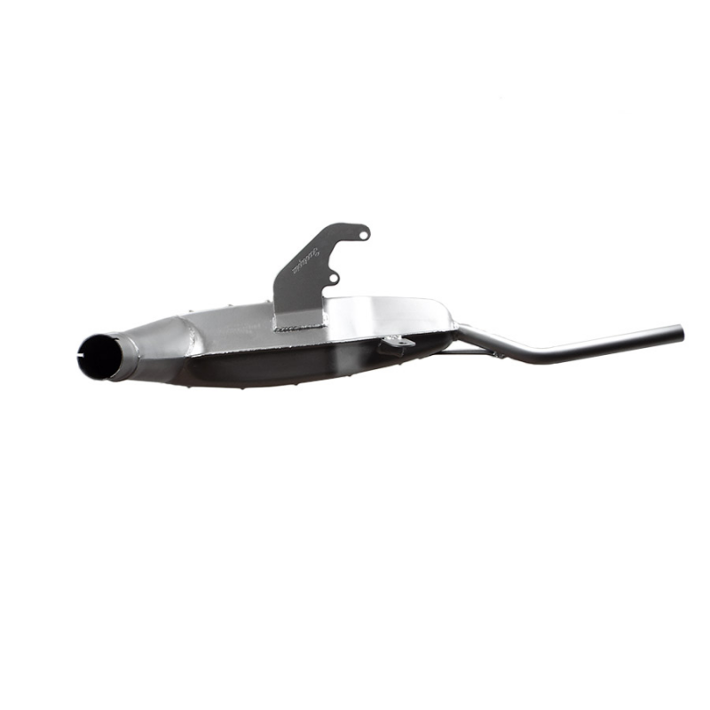 Lambretta Series 2 3 LI GP SX TV 42mm Scootopia Clubman Exhaust