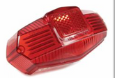 Lambretta Junior J Range 100-125 Rear Light Lens