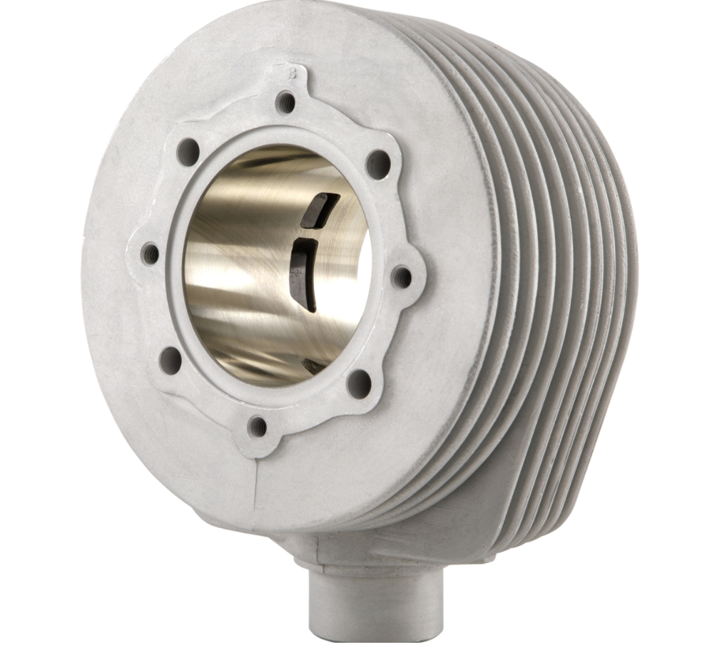 Vespa Super Sprint VBB VBA GL GT Pinasco 177cc 2 Port Alloy Cylinder Kit