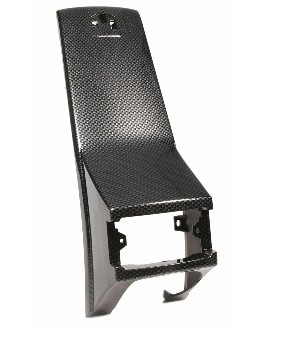 Vespa PX Disc MY Carbon Fibre Horncover Horncast