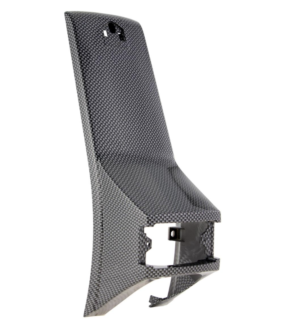 Vespa PX Disc MY Carbon Fibre Horncover Horncast