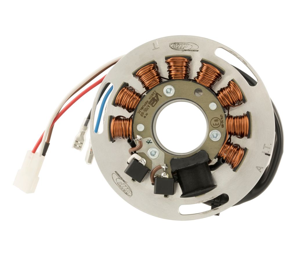 Vespa 125 150 Super Sprint VBB VBA VNA VNB GT GTR SIP Performance Vape Road AC Electronic Kit