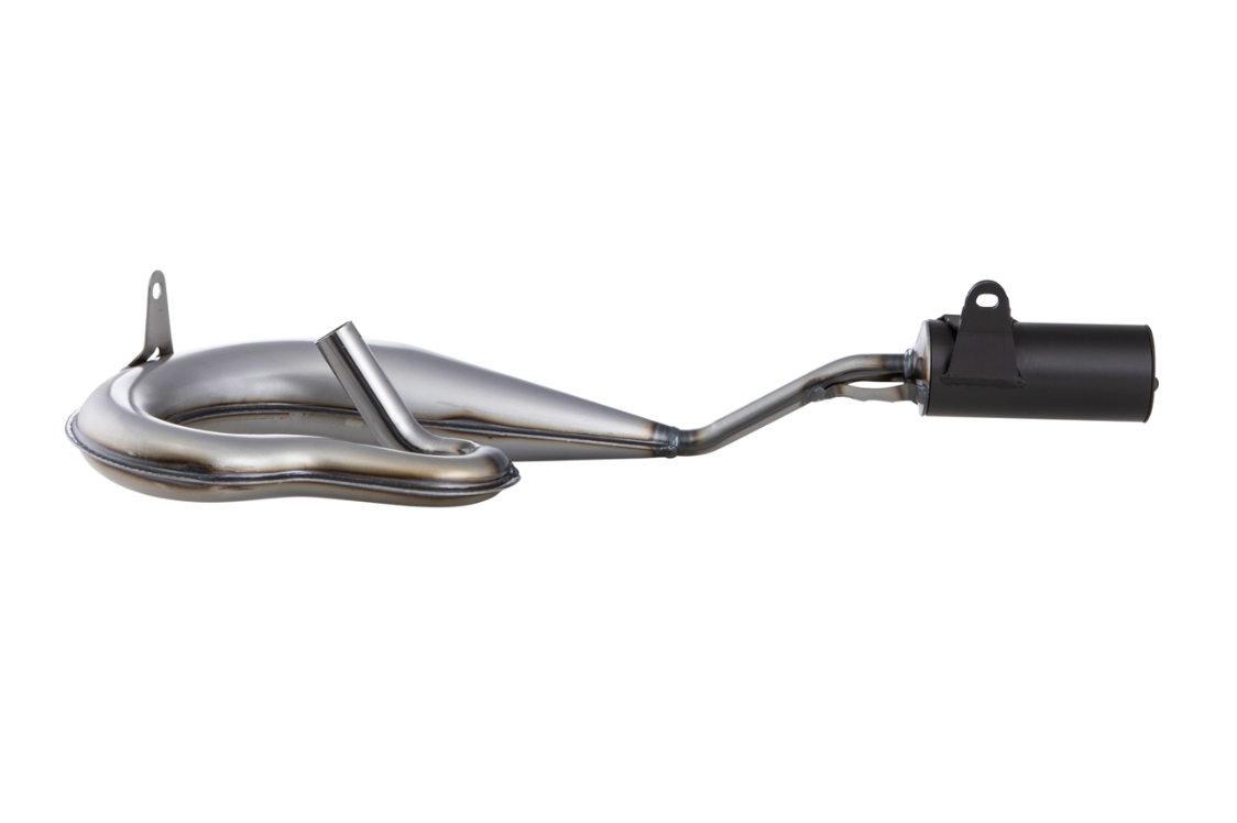 PIAGGIO CIAO/PX/SC/Bravo 50cc GIANNELLI Fire Racing Exhaust 2T