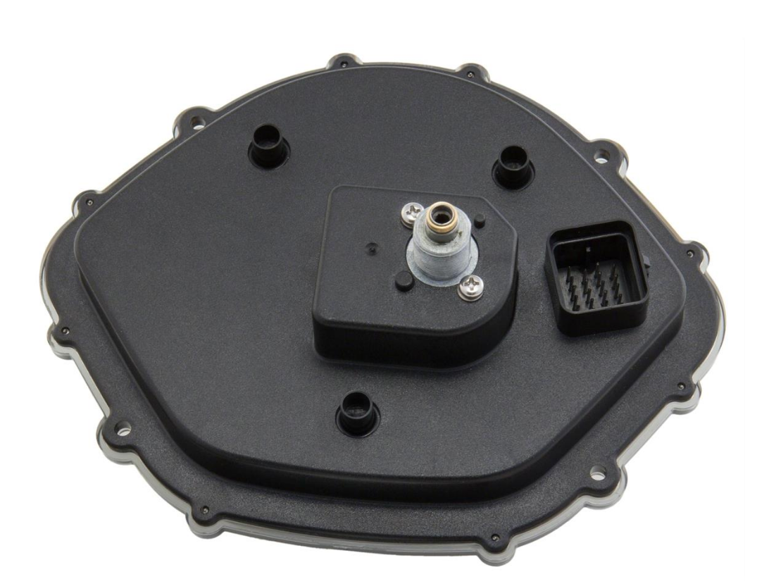 Vespa GTS Super Supersport 125-300 Upto 2007-2014 SIP Speedometer - Black