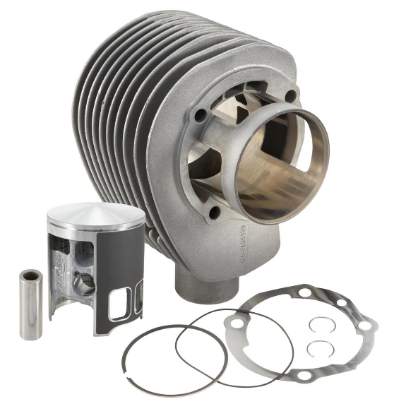 Vespa PX200 Rally 200 Cosa Malossi 210cc MHR Racing Cylinder Kit - No Head