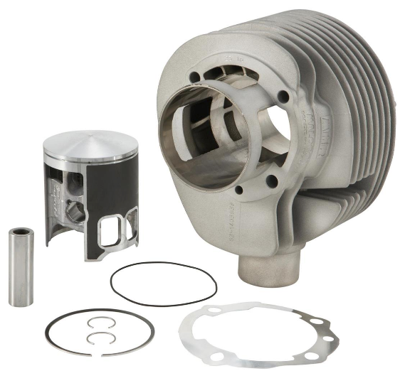 Vespa PX200 Rally 200 Cosa Malossi 210cc MHR Racing Cylinder Kit - No Head