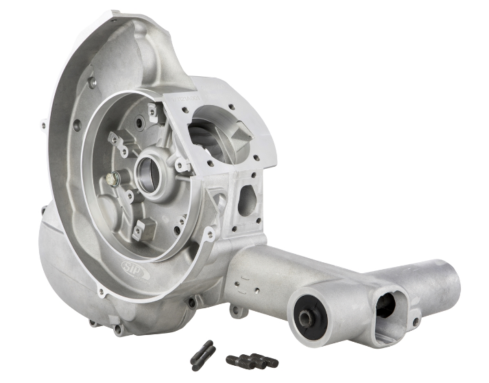Vespa V50-125, PK50-125/S ET3 SIP EVO Crankcase for 56mm Stroke