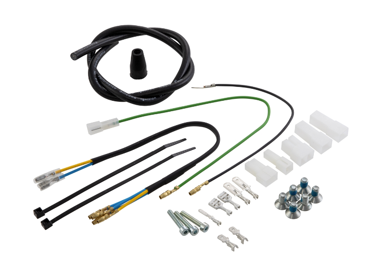 Lambretta Li LiS TV SX SIP Performance Vape Sport AC Electronic Kit