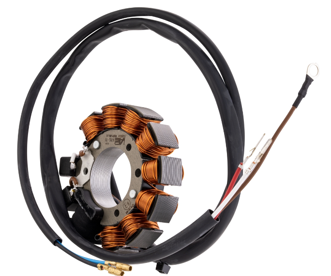 Lambretta Li LiS TV SX SIP Performance Vape Sport AC Electronic Kit