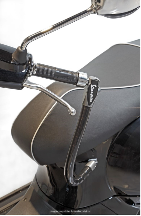 Vespa GTS GT GTV Super 125-300 Piaggio Seat Handlebar Lock