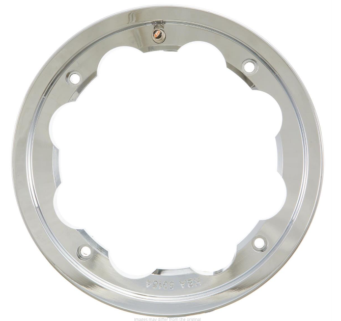 Lambretta Series 1 2 3 Li GP SX TV Chrome SIP Tubeless Wheel Rim 10" x 2.1"