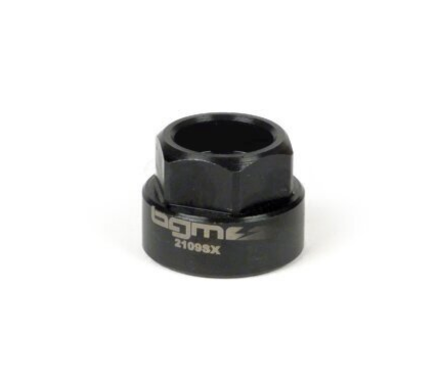 Lambretta Series 3 Li LiS TV SX BGM Pro Flywheel Nut