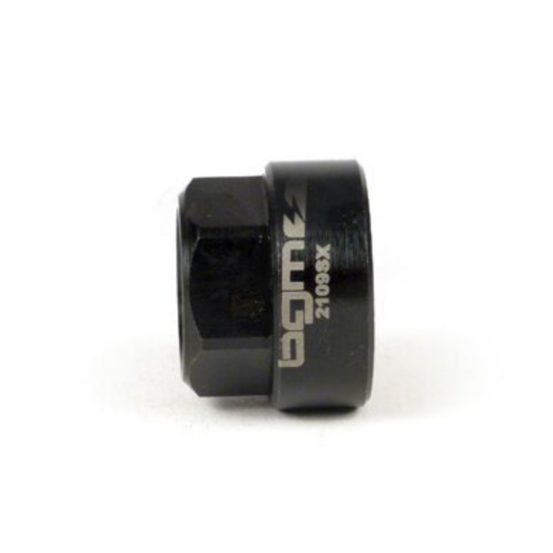 Lambretta Series 3 Li LiS TV SX BGM Pro Flywheel Nut