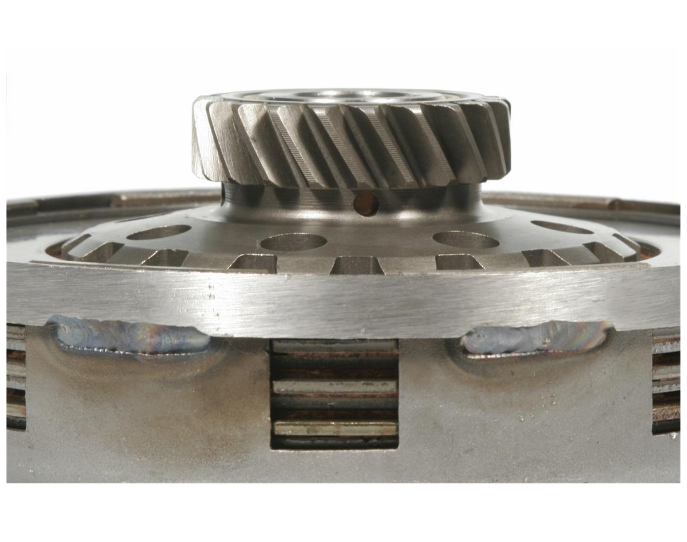 Vespa PX150E Lusso COSA Extra Strong Banded Clutch Unit - 22 Tooth