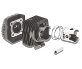 Malossi 68cc 70cc Racing Cylinder for Honda/Daelim Bali/SFX/SGX/SH/SKY/SXR/Tapo 2T AC
