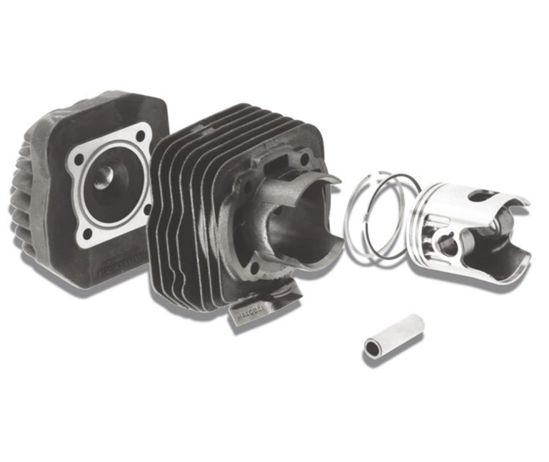 Malossi 68cc 70cc Racing Cylinder for Honda/Daelim Bali/SFX/SGX/SH/SKY/SXR/Tapo 2T AC