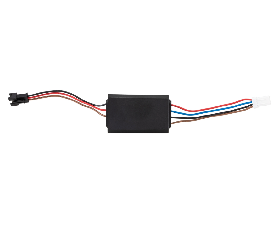 Vespa Lambretta Universal KOSO USB Charger for use with SIP Speedometer 12V AC/DC