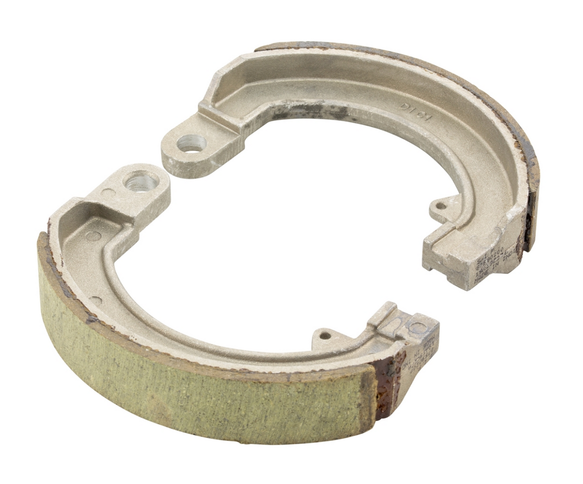 Vespa 125 GT-TS(F) 150GS(F) Sprint V(F) GS160(F) 180SS(F) Rally(F) 150GS (R) VS1-4T (R) SIP Premium 10” Front/Rear Brake Shoes
