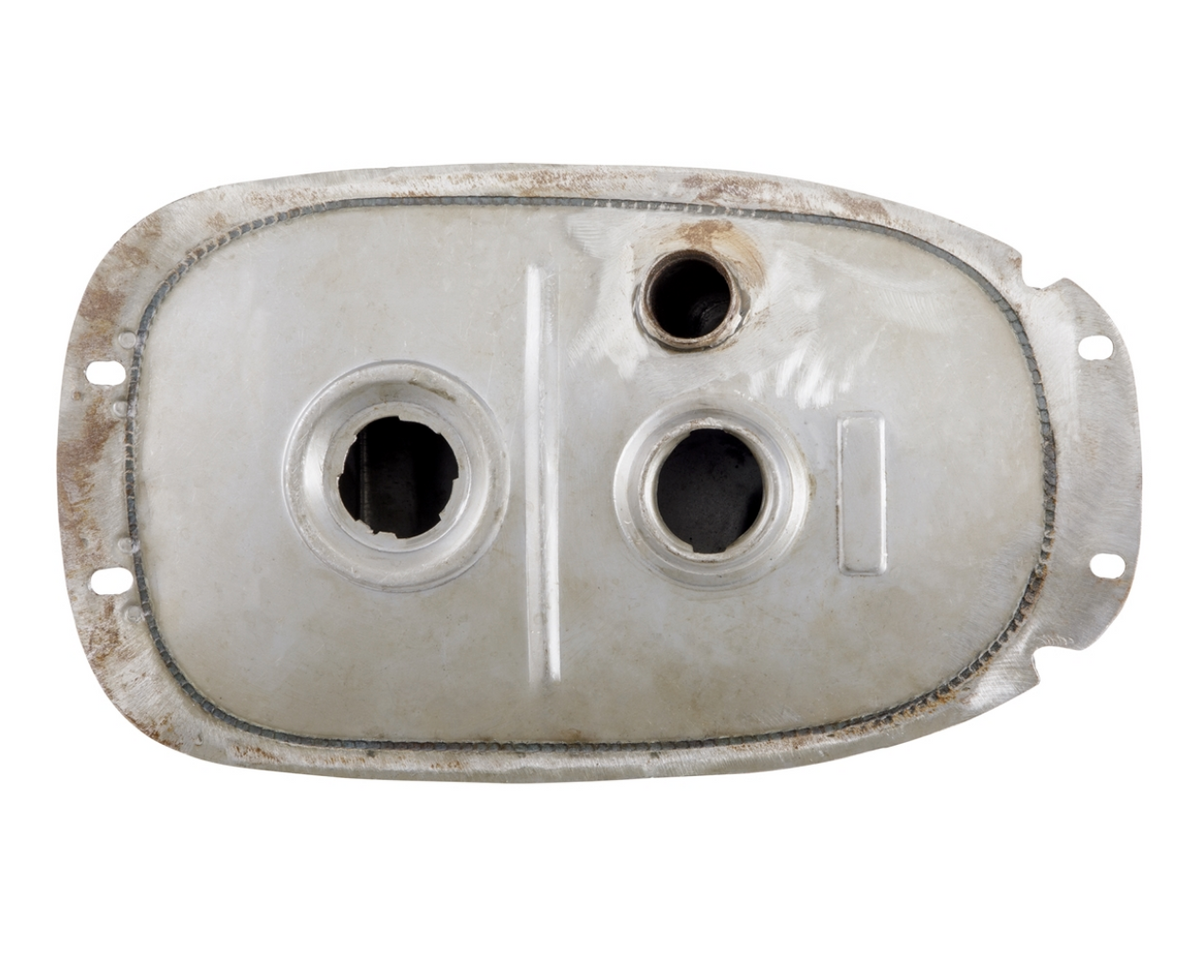 Vespa PX80-200 PE EFL MY T5 Auto Lube Petrol Tank with Fuel Gauge