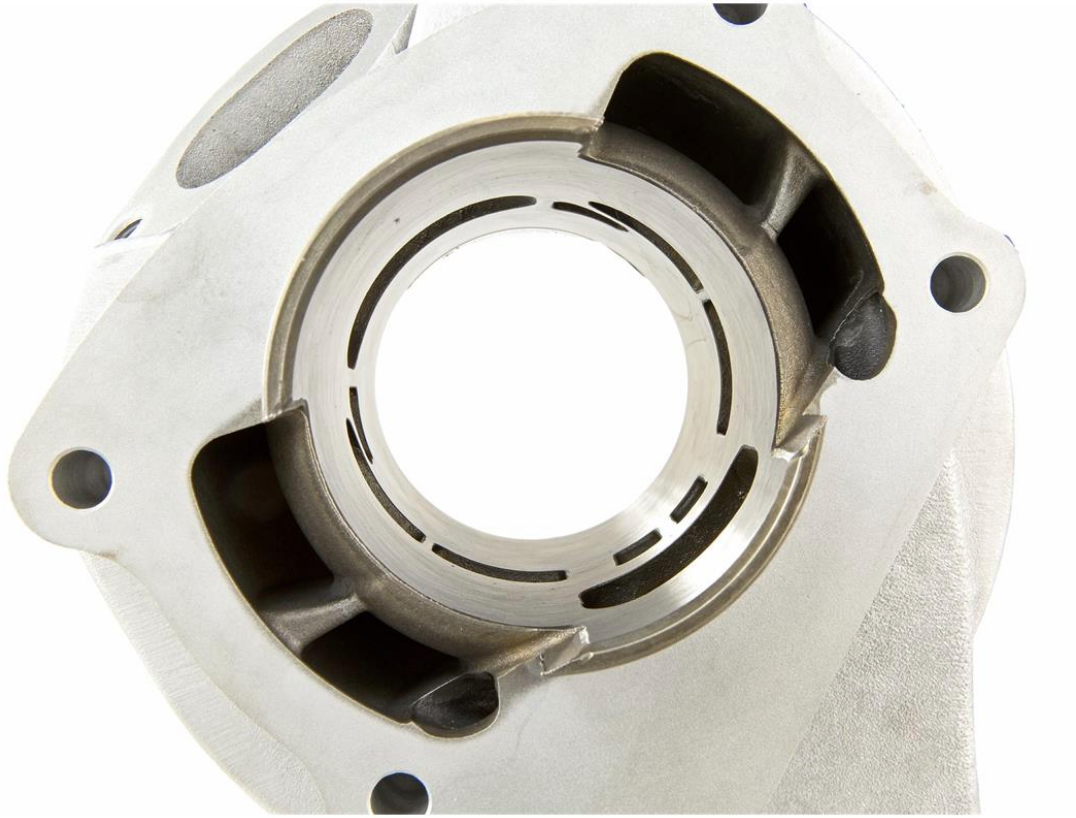 Vespa V50 PK50 PK80 PK125 Prim 125 ET3 Ape 50 QUATTRINI M-200 cc Racing Cylinder