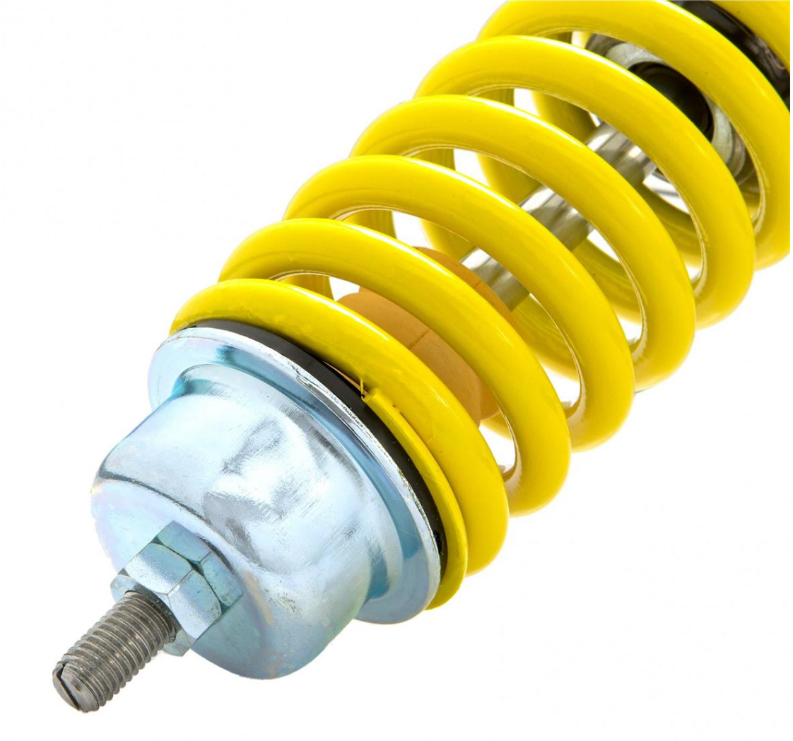 Vespa PX PE T5 V50-125 Prim ET3 PK50-125 Super Sprint Rally Rear Pinasco Shock Absorber