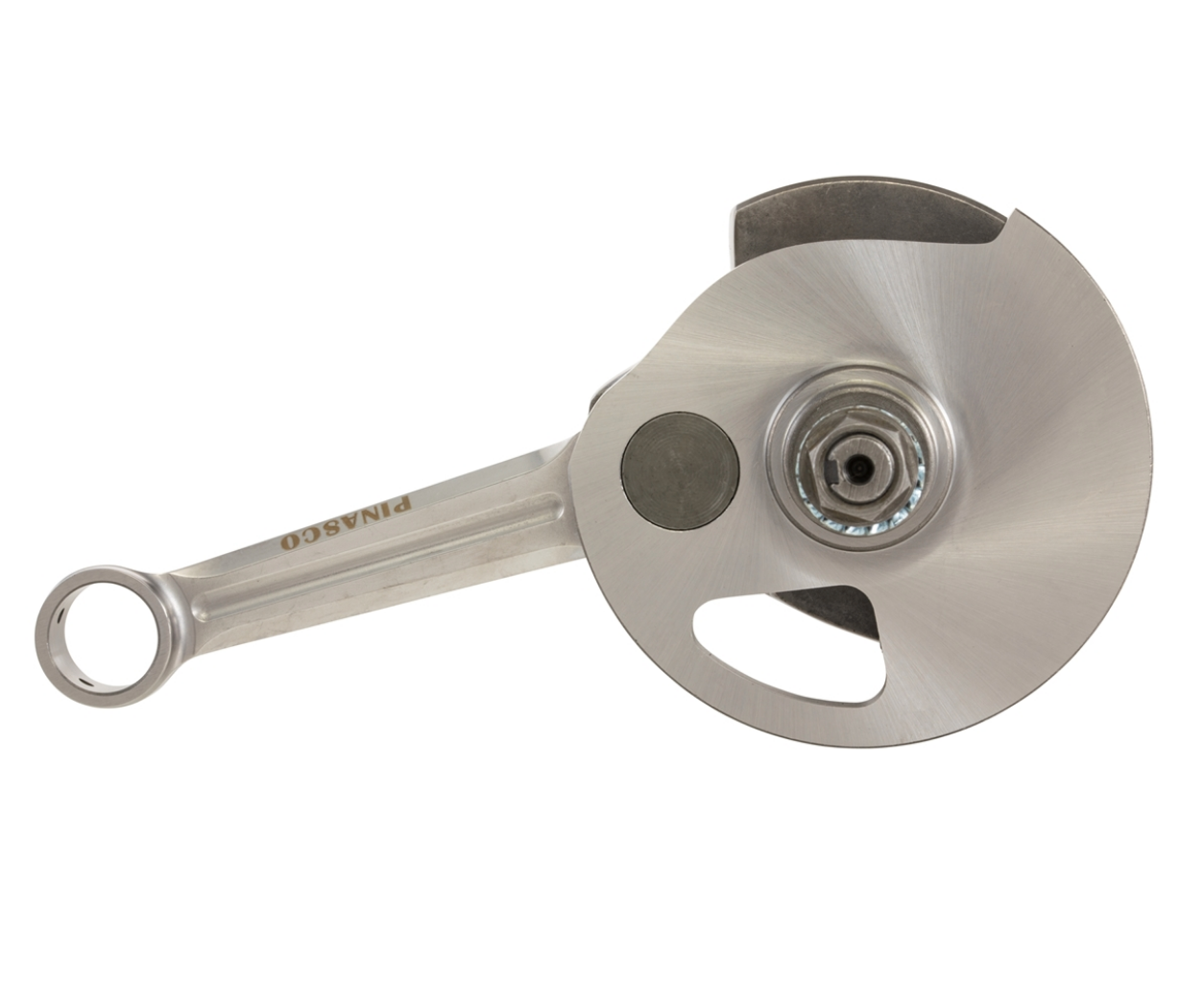 Vespa PX125-150 P125-150X EFL Disc MY PE Super Sprint PINASCO Racing Crankshaft 60mm Long Stroke 105mm Conrod
