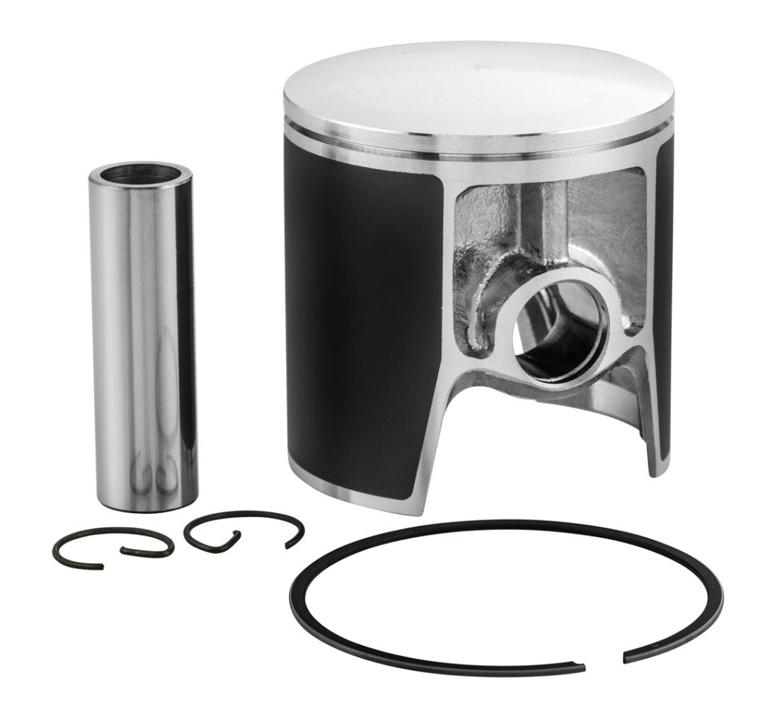 Vespa V90-125 Prim ET3 PK80-125 PINASCO 135cc Zuera Racing Cylinder Piston Kit Ø57.5mm