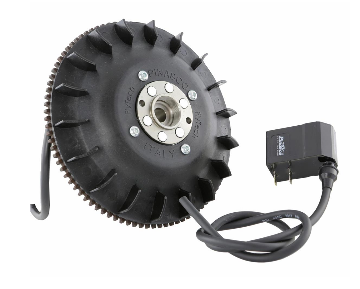 Vespa PX80-200 Electric Start PINASCO FLYTECH Electronic Ignition Kit 1600g
