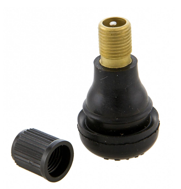 Vespa GTS / Super / GTV / GT / GTL Tubeless Tyre Short Valve Insert - Piaggio