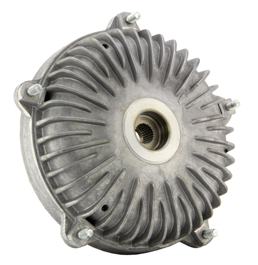 Vespa Cosa 1 2 125 200 Rear Hub - Italian