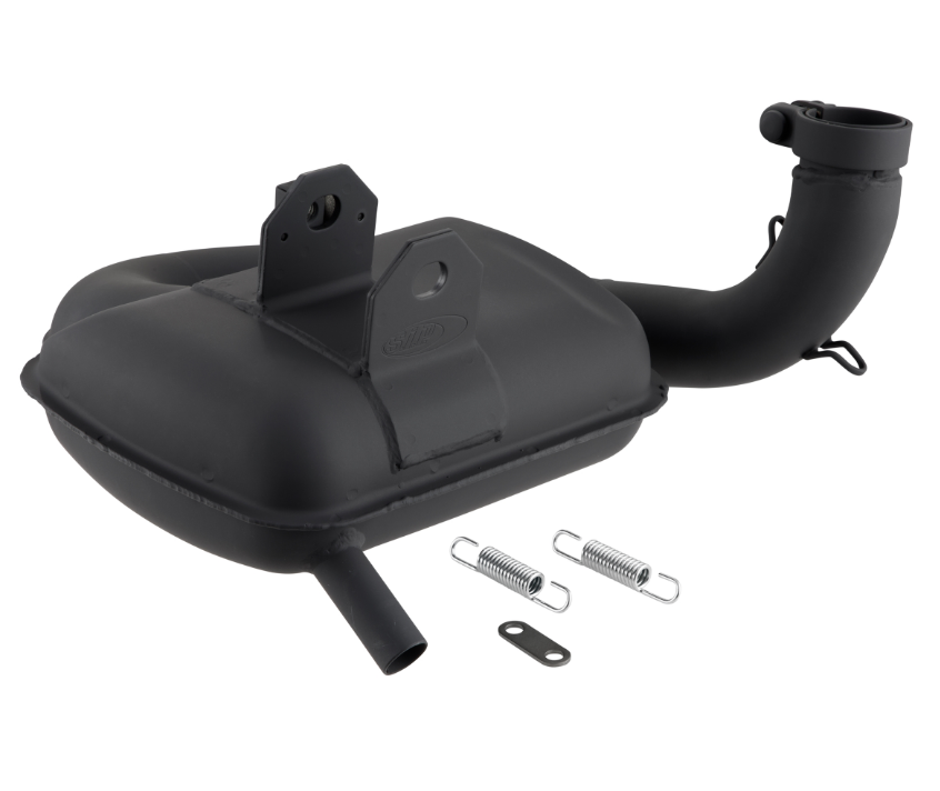 Vespa PX 125 150 EFL Disc LML 2T Sprint VNA VBA SIP Road 3 Racing Exhaust