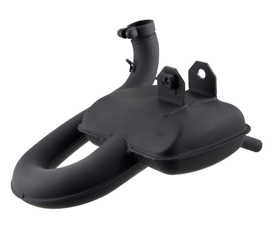 Vespa PX 125 150 EFL Disc LML 2T Sprint VNA VBA SIP Road 3 Racing Exhaust