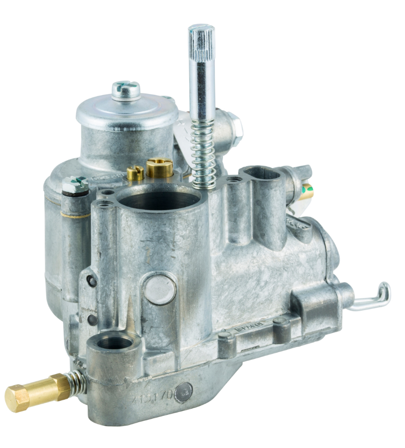 Vespa PX200 P200E SI 24/24mm Non-Autolube Carburettor Dellorto
