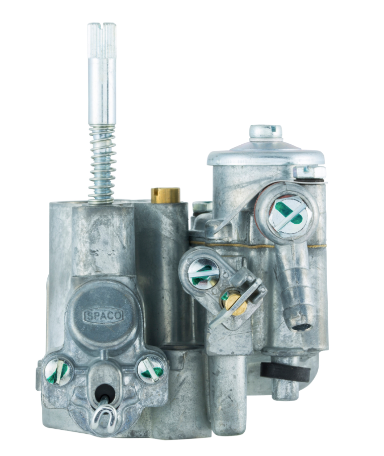 Vespa PX200 P200E SI 24/24mm Non-Autolube Carburettor Dellorto