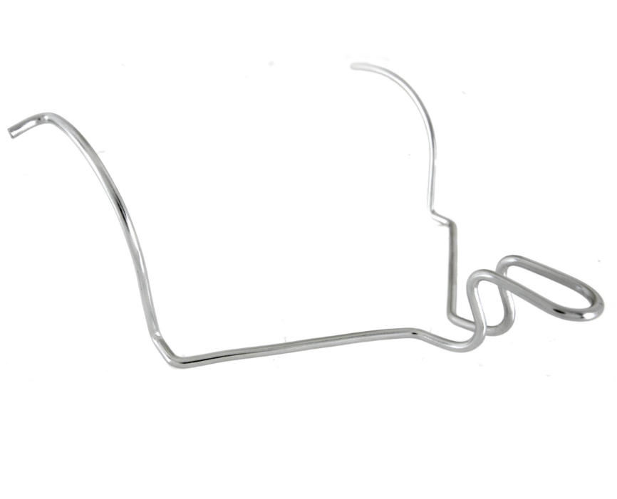 Vespa Super Sprint GT/R VBA/B GL Battery Holder Spring Clip