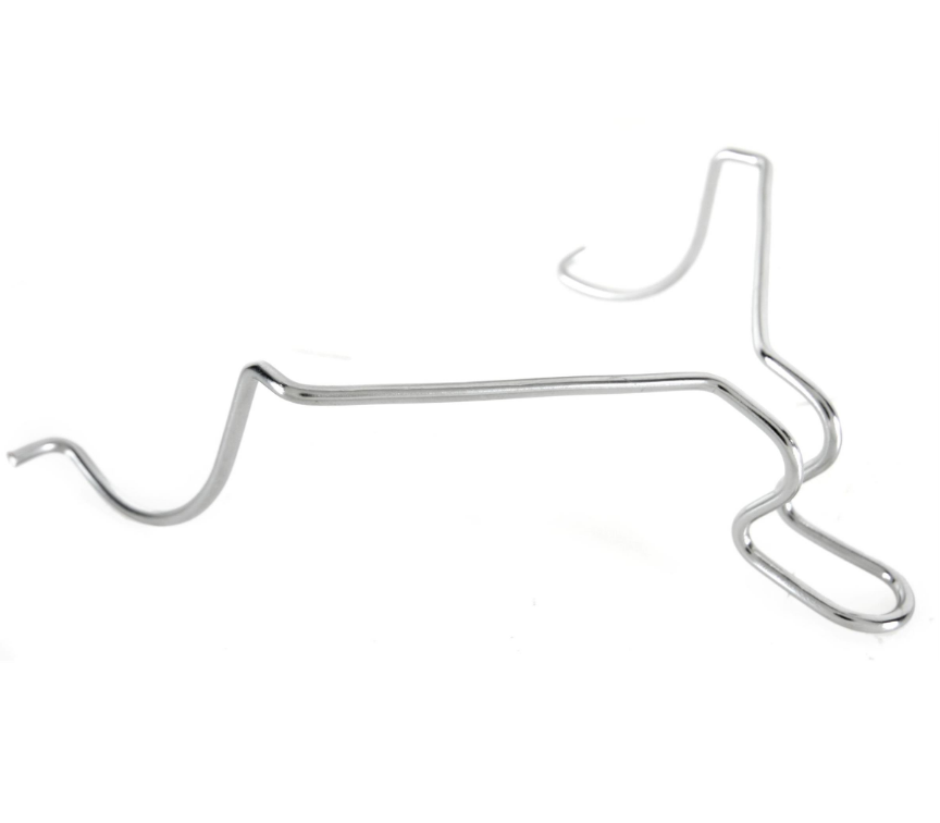 Vespa Super Sprint GT/R VBA/B GL Battery Holder Spring Clip