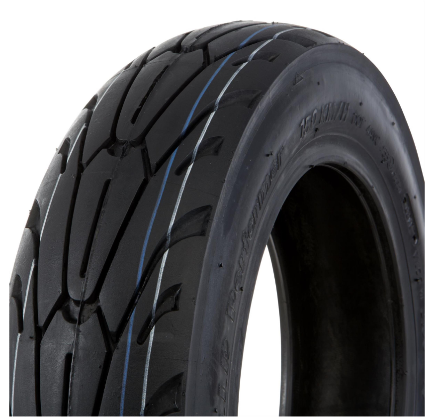 Vespa Lambretta Scooter SIP Performer Tyre 2.0 350 x 10" 59P TL/TT reinforced
