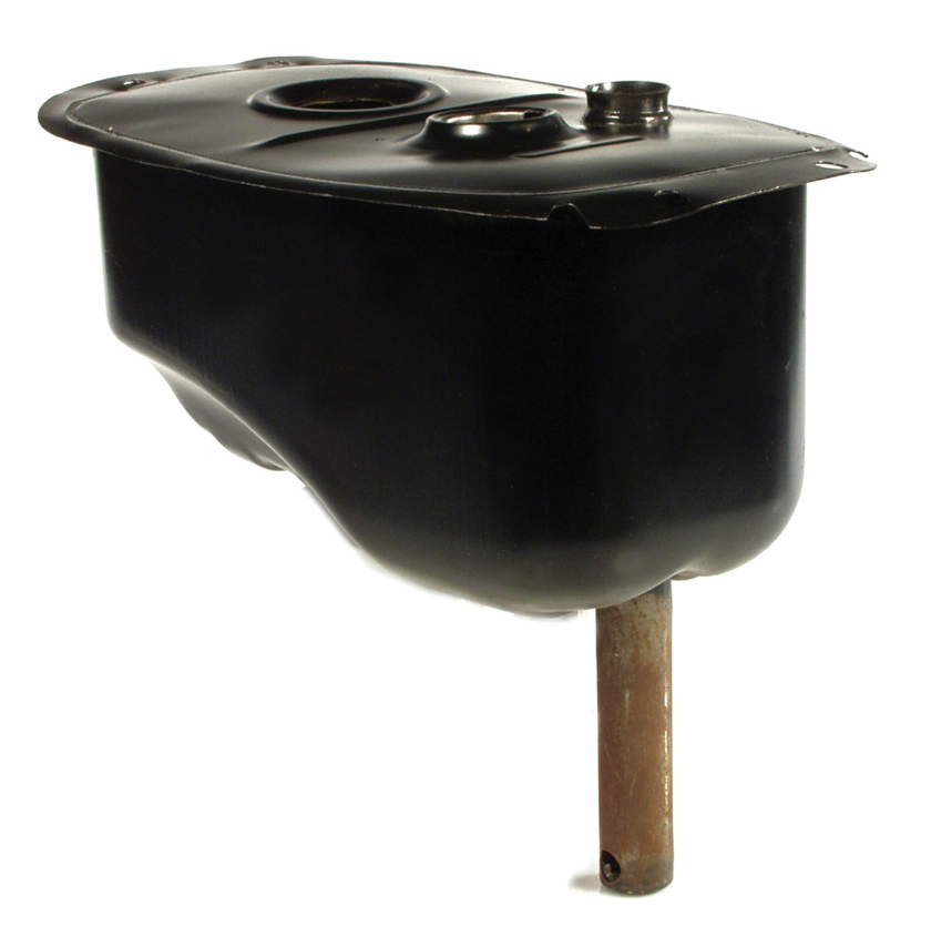 Vespa PX EFL MY Disc PE T5 (1983-) Petrol Fuel Tank Auto Lube Type - Piaggio