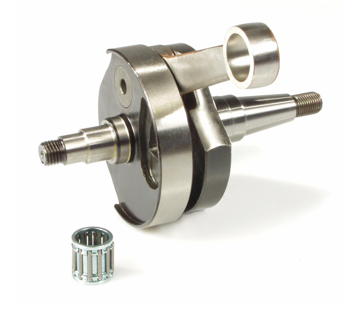 Vespa PK100 PK125 ETS 125cc Mazzucchelli Crankshaft 51mm Stroke 97mm Conrod Large Taper