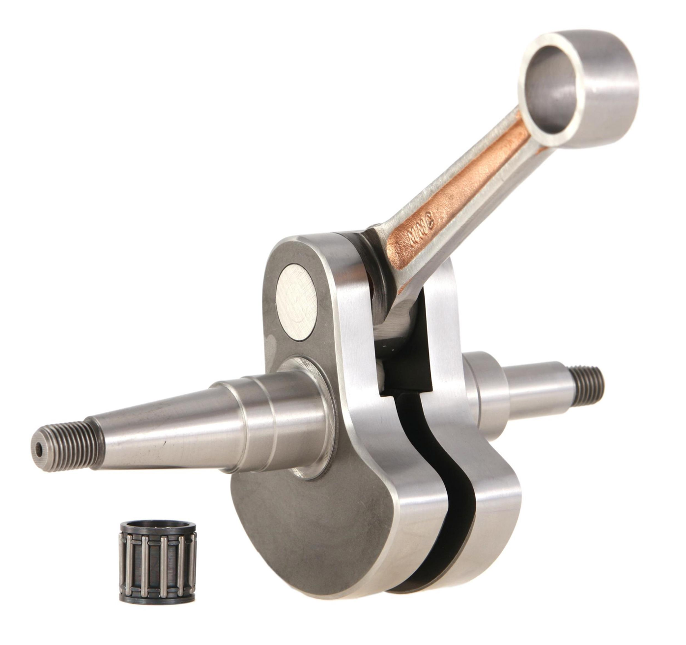 Vespa PX200 P200E Rally 200 Bell Shape Race Crankshaft Reed Valve 60mm Stroke 110mm Conrod