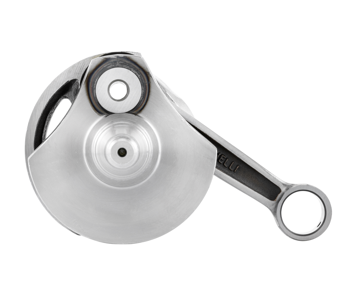 Vespa PK125 ETS/N/XL/XL2 Mazzucchelli Race Crankshaft Large Taper
