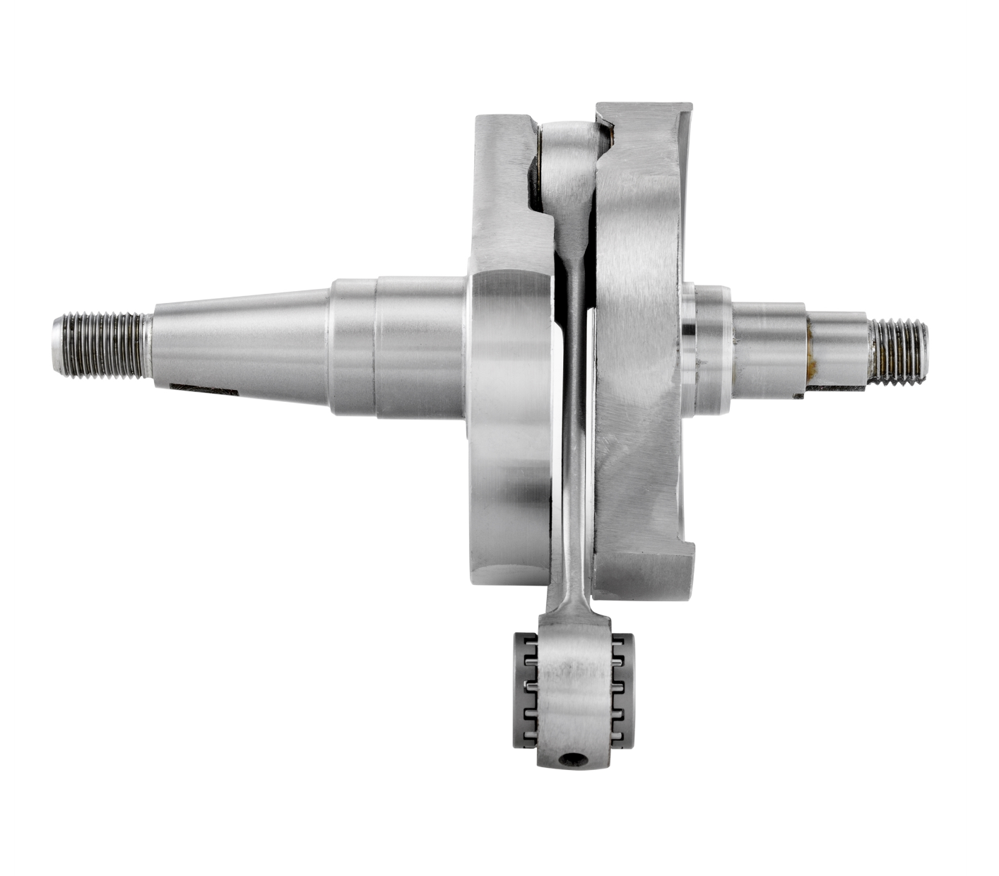 Vespa PK125 ETS/N/XL/XL2 Mazzucchelli Race Crankshaft Large Taper