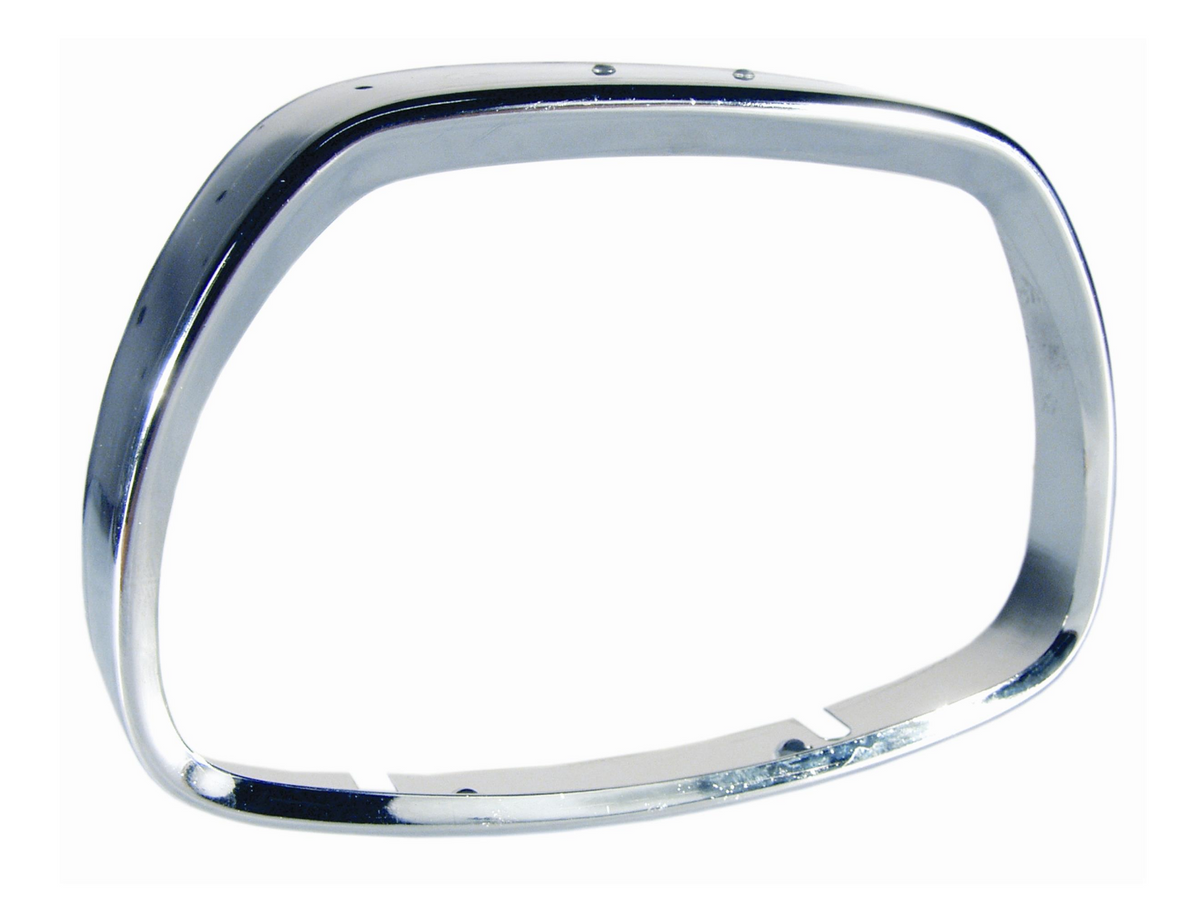 Vespa 125 GT 150 GL Sprint Super SS180 Headlight Rim - Chrome