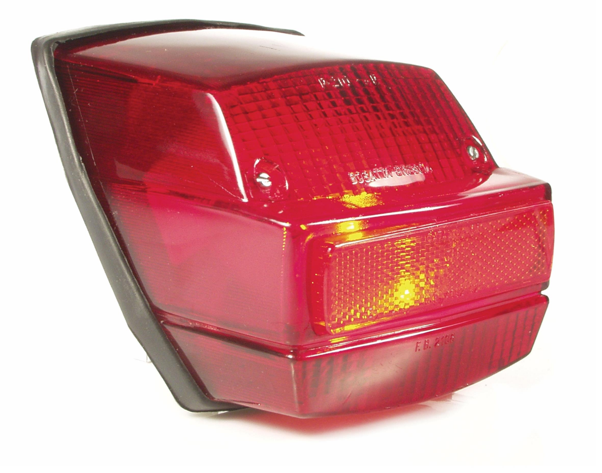 Vespa V50 Special V100 Sport ET3 Rear Light Unit - Bosatta